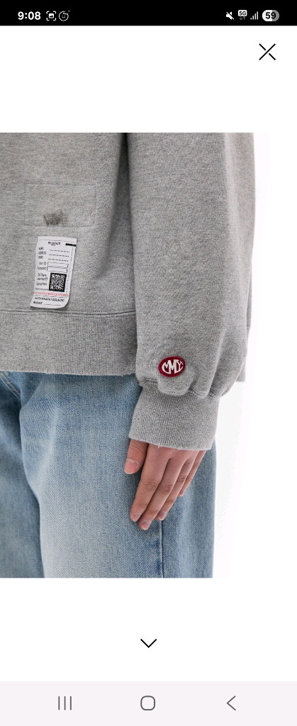 MIHARA YASUHIRO]티셔츠새상품--2