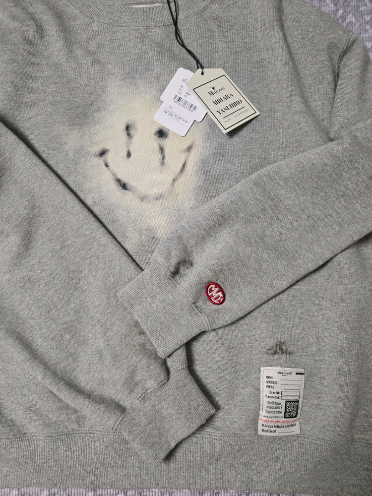 MIHARA YASUHIRO]티셔츠새상품--3