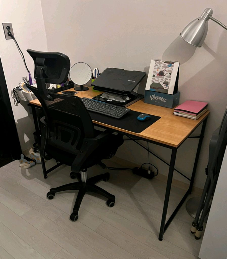 [최저가]라텍스 메쉬 컴퓨터 책상 게이밍 사무용 의자--5