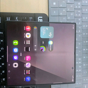 갤럭시 지폴드7 / 진화한 사기수법 / 안심결제 못 받는 사기똥