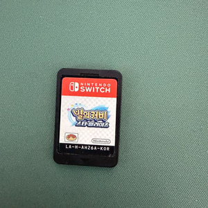 닌텐도 스위치 커비스타얼라이즈 알칩