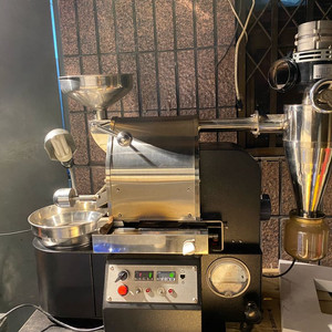 남가이버 제작 키로스타 로스팅머신 1kg