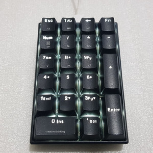 씽크웨이 CROAD K20 매크로 숫자 키패드