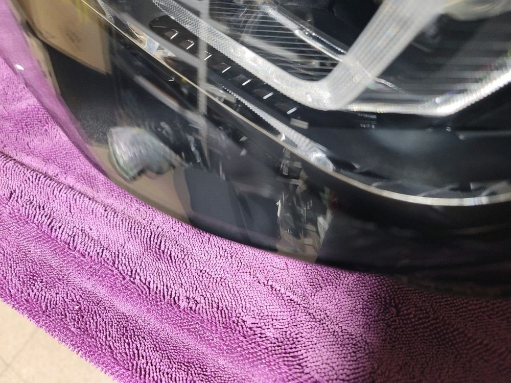 BMW X1 라이트 운전석 63.11-5A01177-03 F48 LCI 왼쪽 앞 헤드라이트 좌측 Full LED--2