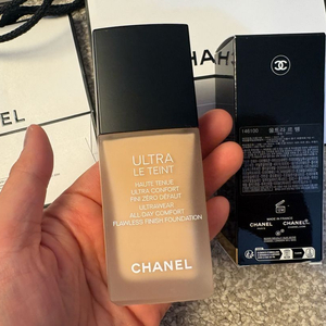 샤넬 울트라 르 뗑 파운데이션 운포가격