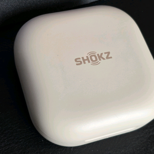 샥즈 오픈핏 T910 블루투스 무선 공기전도 이어폰 이어셋 애프터샥 Shokz