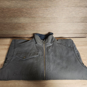 DRIDUCK 드라이덕 엔데버 캔버스 자켓 토바코 M사이즈