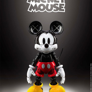 미개봉 블리츠웨이 카보틱스 미키,도날드,구피 일괄