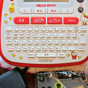 키티라벨기 ^^헬로키티라벨기 ^^판매 이미지