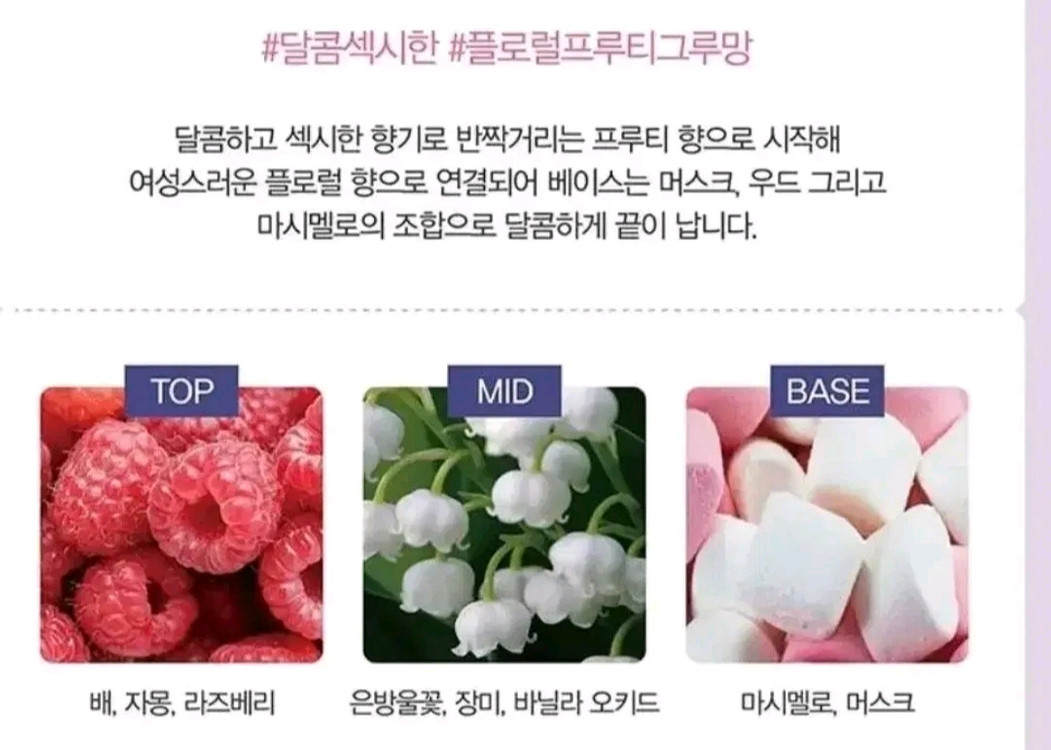 아리아나그란데 아리바이 오드퍼퓸 100ml 이미지