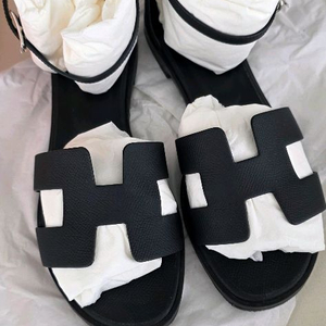 에르메스 산토리니 블랙 앱송 37사이즈 이미지