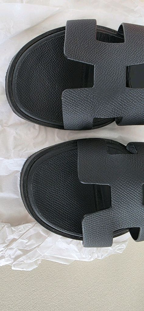 에르메스 산토리니 블랙 앱송 37사이즈 이미지