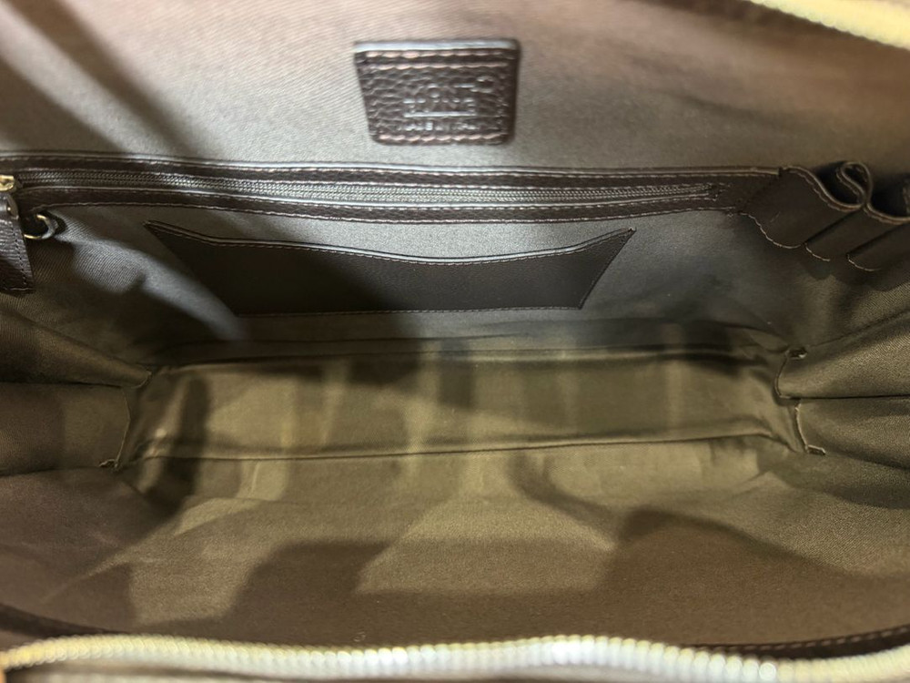 몽블랑 브리프케이스--2