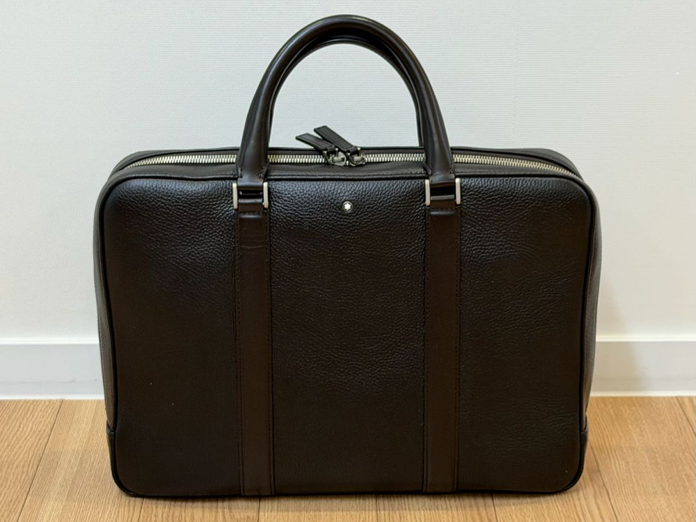 몽블랑 브리프케이스--3