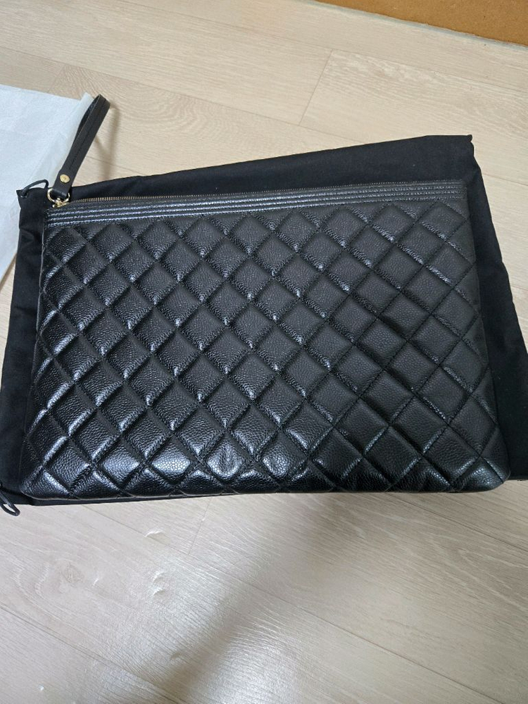 샤 클러치 가방 이미지