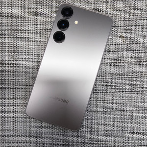 (특SSS급) 갤럭시 S25 256G 실버 25년 7월개통 무기스 무찍힘 정상해지폰 70만팝니다@@