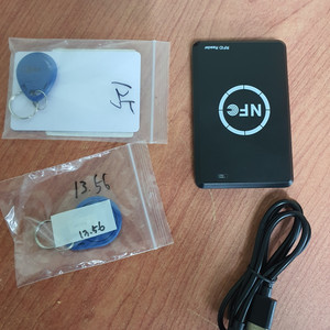 NFC 카드 리더기 ID RFID (택비.포함)