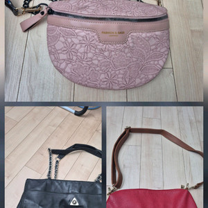 가방3가지 판매합니다검정식