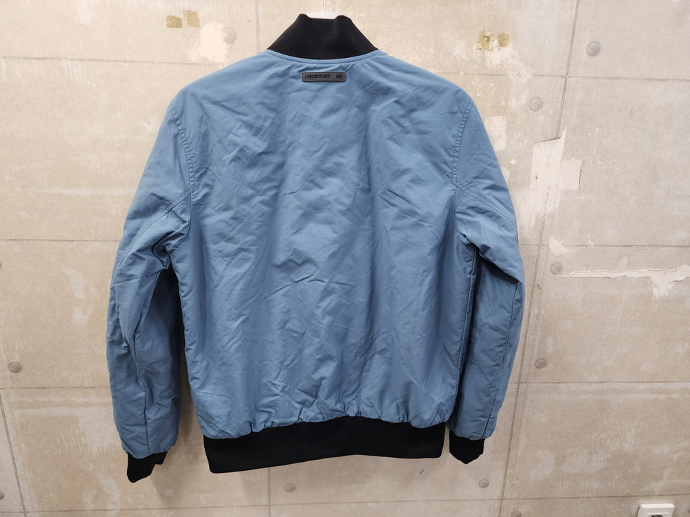 (95)K2 정품 남성 누빔 패딩 항공 점퍼/95size/상태우수--1