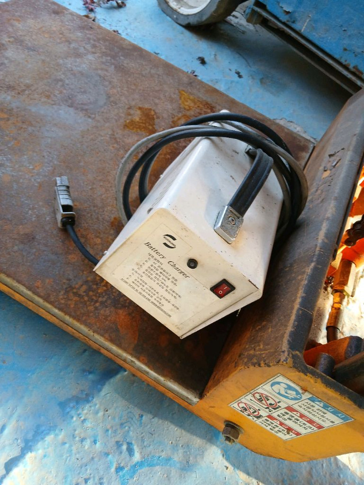 전동리프트 230킬로 높이150정도--3