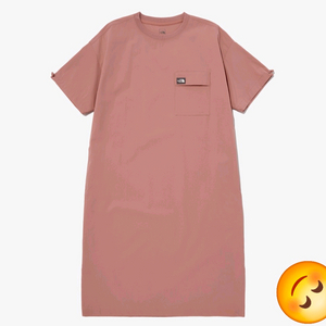 노스페이스 원피스(M).