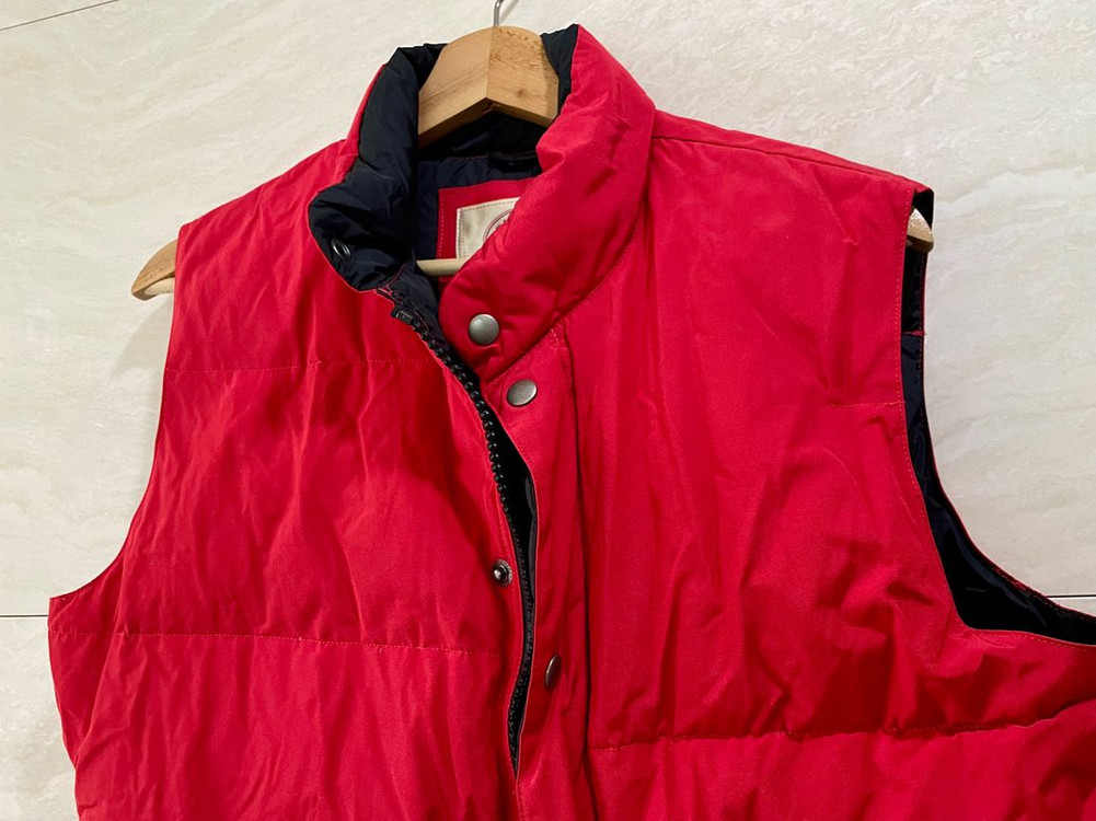 비버테일 / 다운조끼, 남성조끼 / 95--2