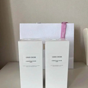 메종 디올 그리디올 LCP 라콜렉시옹프리베 바디세트 이미지