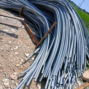 32미리하우스파이프 폭4미터조금못됨 개당13000