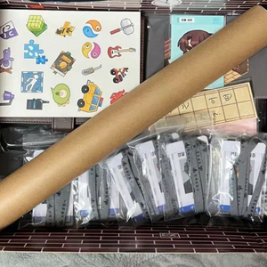 [미개봉] 잠뜰 미스터리 수사반 프리미엄 세트 양도 이미지