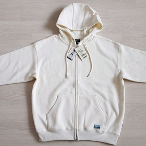 후아유 오버핏 무지 후드집업.신품.95 M사이즈.6짜리 3에 급.