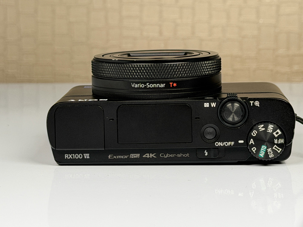 소니 RX100M7 하이엔드 똑딱이 여행용 브이로그 카메라--4