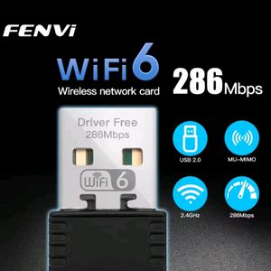 무선랜카드+유선 이더넷 케이블