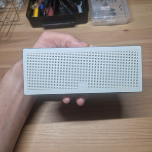 샤오미 블루투스 스피커 1세대 팝니다