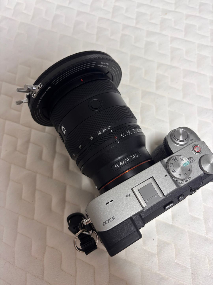 소니 A7CR 실버 대구직거래 이미지