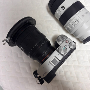 소니 A7CR 실버 대구직거래 이미지