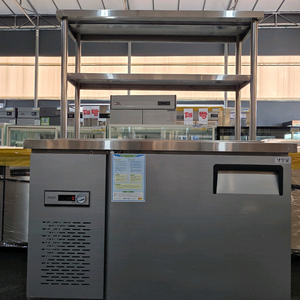 우성 반찬냉장고 CWS-120RB+ 상부선반