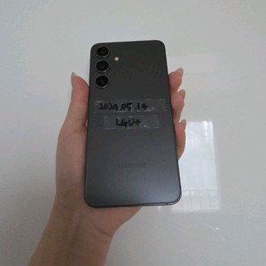 갤럭시s24플러스 256G