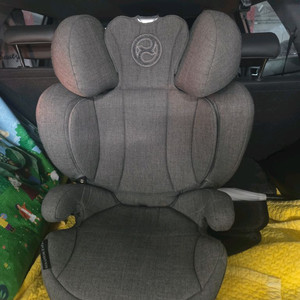 싸이벡스 솔루션 Z i-Fix 주니어 카시트 이미지