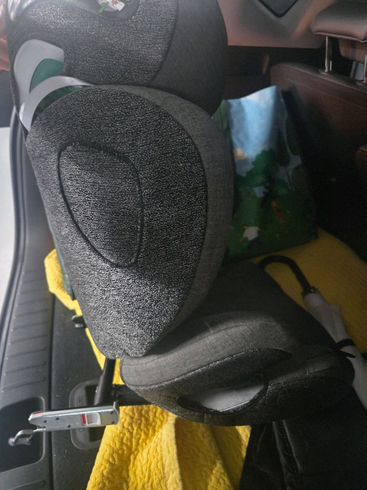 싸이벡스 솔루션 Z i-Fix 주니어 카시트 이미지