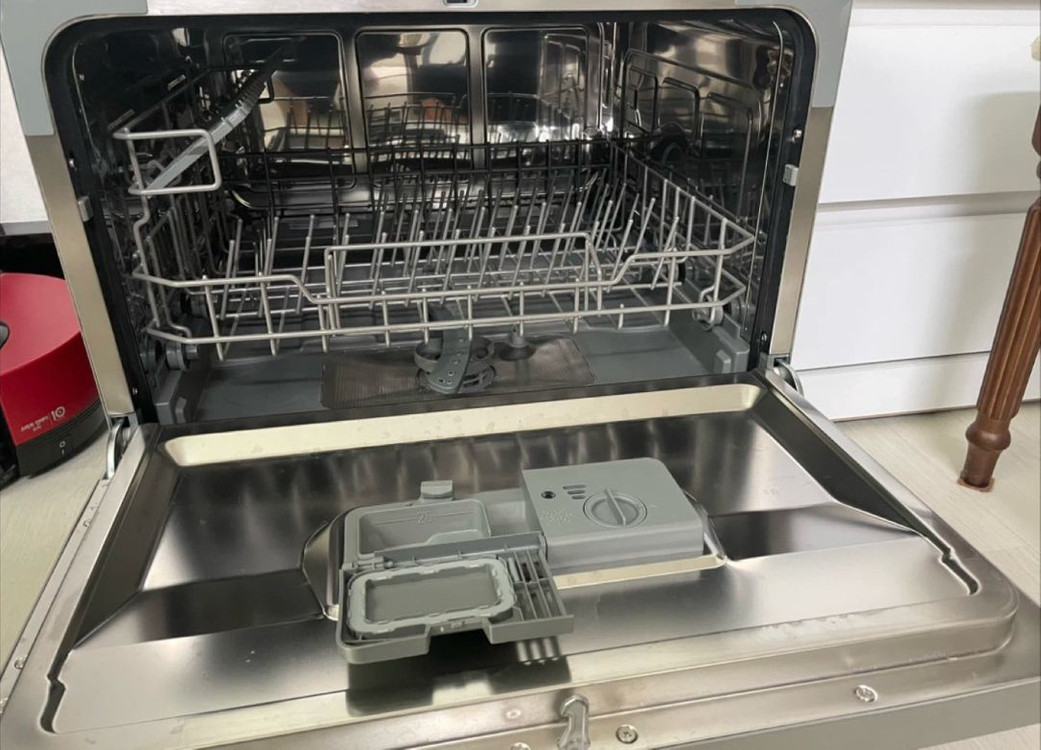 쿠쿠 6인용 식기세척기 CDW-A0611TS 실버--1