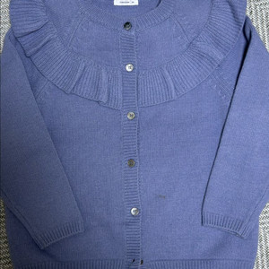 동그라미 가디건 XXL 이미지