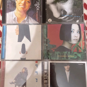 80~90년대 예전 가요시디 한장에 택포 만원에 판매