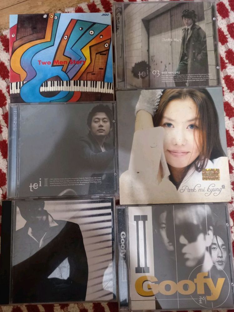 80~90년대 예전 가요시디 한장에 택포 만원에 판매--1