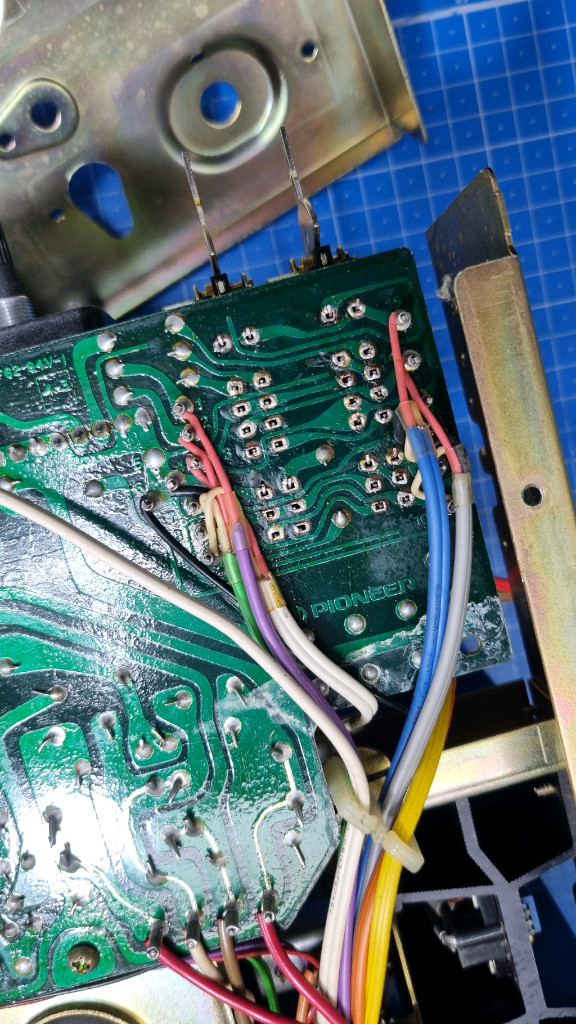 [내용필독]파이오니아 SA-8800ii 인티앰프 팝니다--8