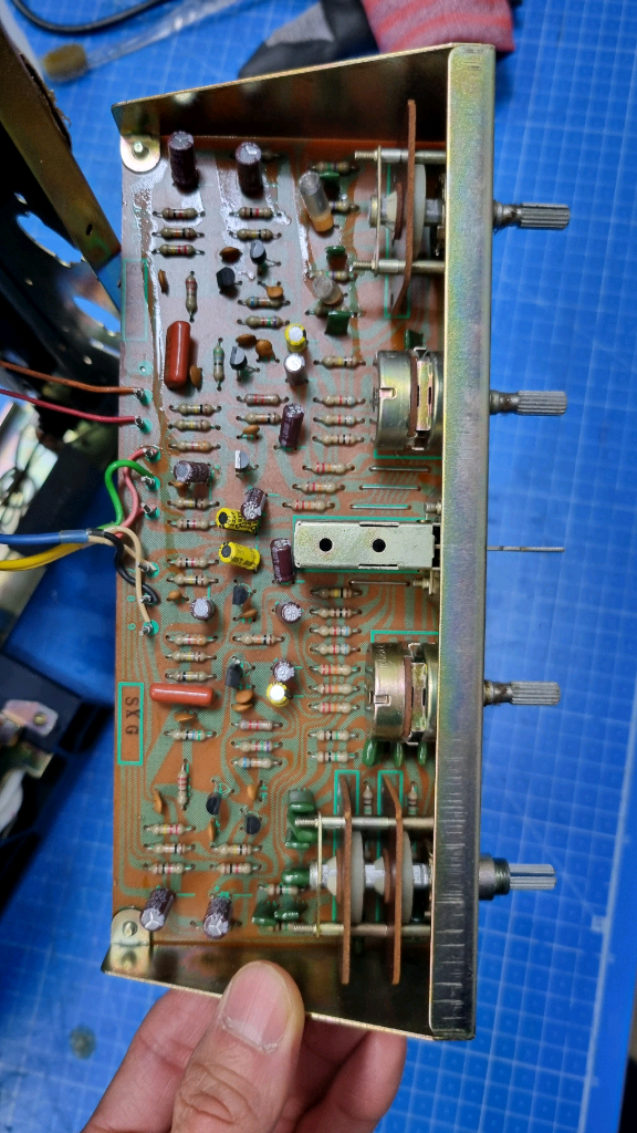[내용필독]파이오니아 SA-8800ii 인티앰프 팝니다--9