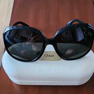 정품 끌로에 선글라스