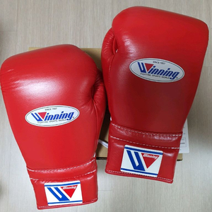 위닝 12온스 레이스 타입 글러브