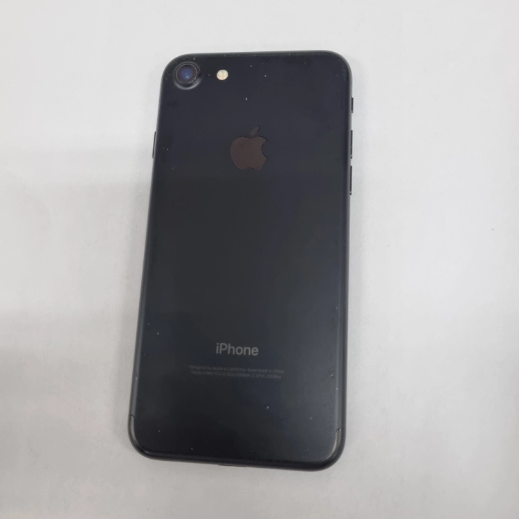 .아이폰7 32GB 블랙 A급 중고폰 배터리94% 카메라무음 인스타 카메라폰 사진폰 199110 이미지