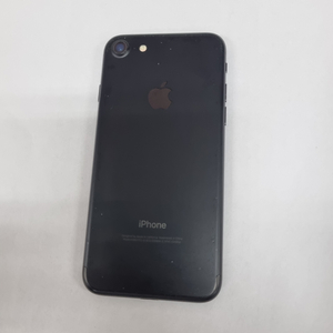 .아이폰7 32GB 블랙 A급 중고폰 배터리94% 카메라무음 인스타 카메라폰 사진폰 199110 이미지