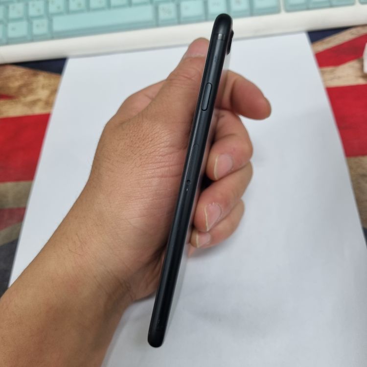.아이폰7 32GB 블랙 A급 중고폰 배터리94% 카메라무음 인스타 카메라폰 사진폰 199110 이미지